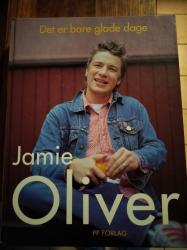 Billede af bogen Det er bare glade dage Billede af bogen Det er bare glade dage