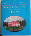 Billede af bogen Samuel August fra Sevedstorp og Hanna i Hult