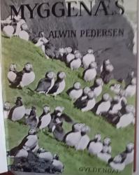 Billede af bogen Myggenæs Billede af bogen Myggenæs