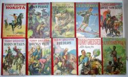 Billede af bogen Torry Gredsted bøger, 10 bd