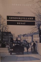 Billede af bogen Sønderjylland besat Billede af bogen Sønderjylland besat