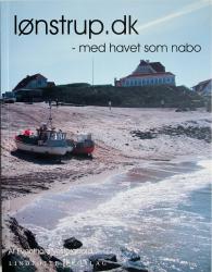 Billede af bogen Lønstrup.dk - med havet som nabo