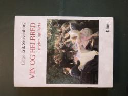 Billede af bogen Vin og helbred - myter og facts Billede af bogen Vin og helbred - myter og facts