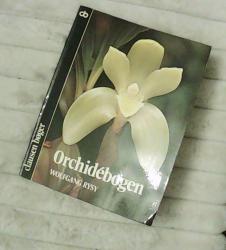 Billede af bogen Orchidébogen Billede af bogen Orchidébogen