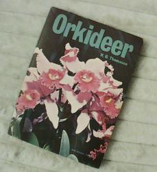 Billede af bogen Orkideer - Tropiske orkideer som hobby Billede af bogen Orkideer - Tropiske orkideer som hobby