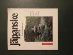 Billede af bogen Min japanske have - En praktisk vejledning Billede af bogen Min japanske have - En praktisk vejledning