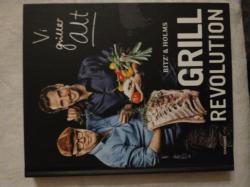 Billede af bogen Bitz' & Holms grill revolution Billede af bogen Bitz' & Holms grill revolution