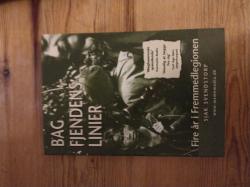 Billede af bogen Bag fjendens linier - Fire år i Fremmedlegionen Billede af bogen Bag fjendens linier - Fire år i Fremmedlegionen