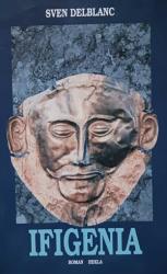 Billede af bogen Ifigenia - Fortællinger i to optrin - roman Billede af bogen Ifigenia - Fortællinger i to optrin - roman