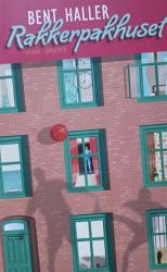 Billede af bogen Rakkerpakhuset - roman 