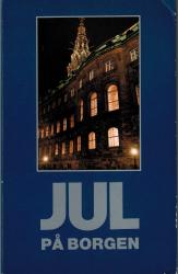 Billede af bogen Jul på Borgen Billede af bogen Jul på Borgen