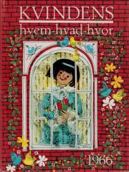 Billede af bogen Kvindens hvem hvad hvor Billede af bogen Kvindens hvem hvad hvor