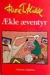 Billede af bogen Ækle Æventyr Billede af bogen Ækle Æventyr