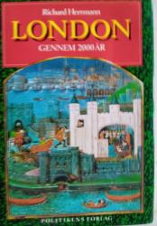 Billede af bogen London gennem 2000 år Billede af bogen London gennem 2000 år