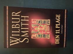 Billede af bogen Den 11. plage Billede af bogen Den 11. plage