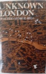 Billede af bogen Unknown London Billede af bogen Unknown London