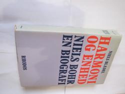 Billede af bogen Harmoni og enhed- Niels Bohr - En Biografi Billede af bogen Harmoni og enhed- Niels Bohr - En Biografi