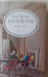 Billede af bogen  London 1793-1815.