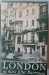 Billede af bogen London, den vidtudbredte storby. Det nye London, en Storbyregion Billede af bogen London, den vidtudbredte storby. Det nye London, en Storbyregion