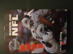 Billede af bogen Bogen om NFL - Amerikansk fodbold fra AFC til Zone Blitz Billede af bogen Bogen om NFL - Amerikansk fodbold fra AFC til Zone Blitz