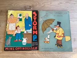 Billede af bogen Storm P Billede af bogen Storm P