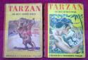 Billede af bogen 2 Tarzanbøger