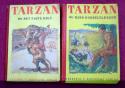 Billede af bogen 2 Tarzanbøger