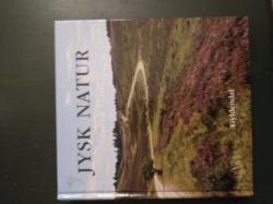 Billede af bogen Jysk natur Billede af bogen Jysk natur