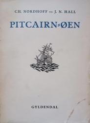 Billede af bogen Pitcairn-øen Billede af bogen Pitcairn-øen