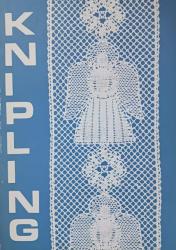 Billede af bogen Grundbog i knipling Billede af bogen Grundbog i knipling