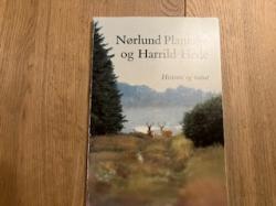 Billede af bogen Nørlund Plantage og Harrild Hede Billede af bogen Nørlund Plantage og Harrild Hede