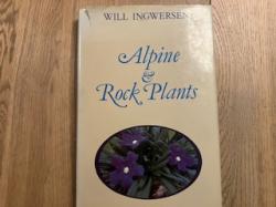 Billede af bogen Alpine and Rock Plants Billede af bogen Alpine and Rock Plants