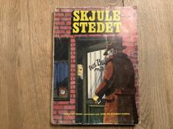 Billede af bogen Skjulestedet Billede af bogen Skjulestedet