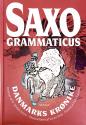 Billede af bogen SAXO GRAMMATICUS Danmarks Krønike Billede af bogen SAXO GRAMMATICUS Danmarks Krønike