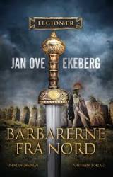 Billede af bogen Barbarerne fra nord Billede af bogen Barbarerne fra nord