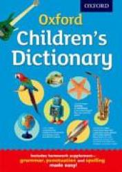 Billede af bogen Oxford Children's Dictionary Billede af bogen Oxford Children's Dictionary