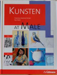 Billede af bogen Kunsten at male Billede af bogen Kunsten at male