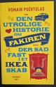Billede af bogen Den utrolige historie om fakiren, der sad fast i et IKEA-skab
