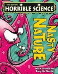 Billede af bogen Nasty Nature Billede af bogen Nasty Nature
