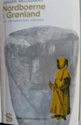 Billede af bogen Nordboerne i Grønland - En vikingebygds historie Billede af bogen Nordboerne i Grønland - En vikingebygds historie