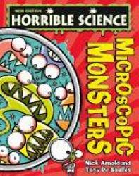 Billede af bogen Microscopic Monsters Billede af bogen Microscopic Monsters