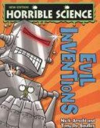 Billede af bogen Evil Inventions Billede af bogen Evil Inventions