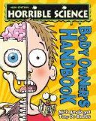 Billede af bogen Body Owner's Handbook Billede af bogen Body Owner's Handbook