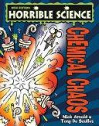 Billede af bogen Chemical Chaos Billede af bogen Chemical Chaos