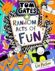 Billede af bogen Tom Gates 19: Random Acts of Fun Billede af bogen Tom Gates 19: Random Acts of Fun