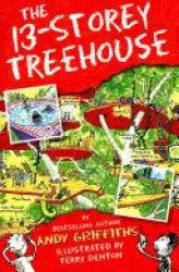Billede af bogen The 13-Storey Treehouse Billede af bogen The 13-Storey Treehouse