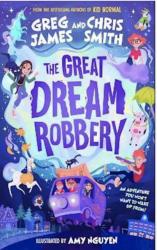 Billede af bogen The Great Dream Robbery Billede af bogen The Great Dream Robbery
