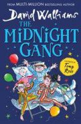 Billede af bogen The Midnight Gang Billede af bogen The Midnight Gang