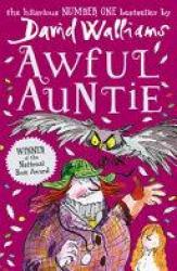 Billede af bogen Awful Auntie Billede af bogen Awful Auntie