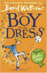 Billede af bogen The Boy in the Dress Billede af bogen The Boy in the Dress